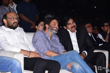 Agnyaathavaasi Movie Audio Launch Photos